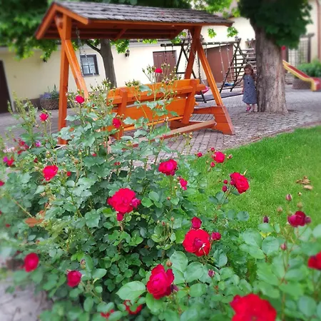 Отель Retzerlandhof Familie Graf Zellerndorf