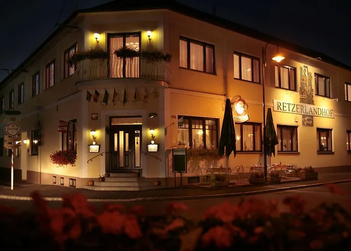 Retzerlandhof Familie Graf