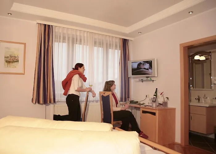 Retzerlandhof Familie Graf Hotel Zellerndorf